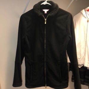 Lilly Pulitzer black jacket size small